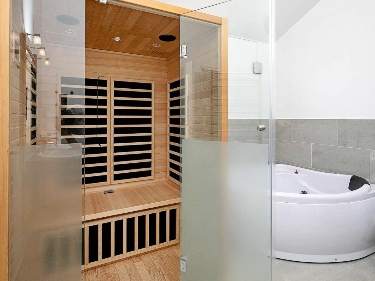 6 Person Holiday Home In L Kken Løkken Habitación foto